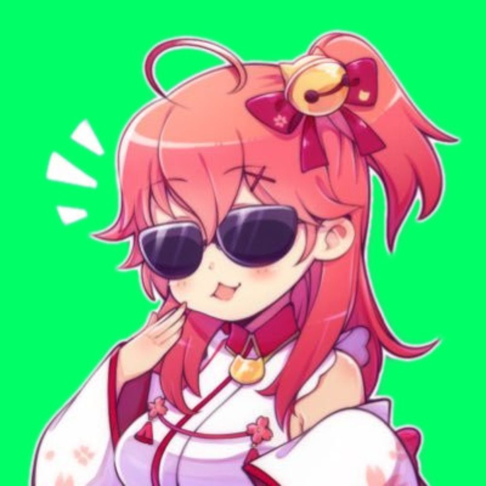 User avatar