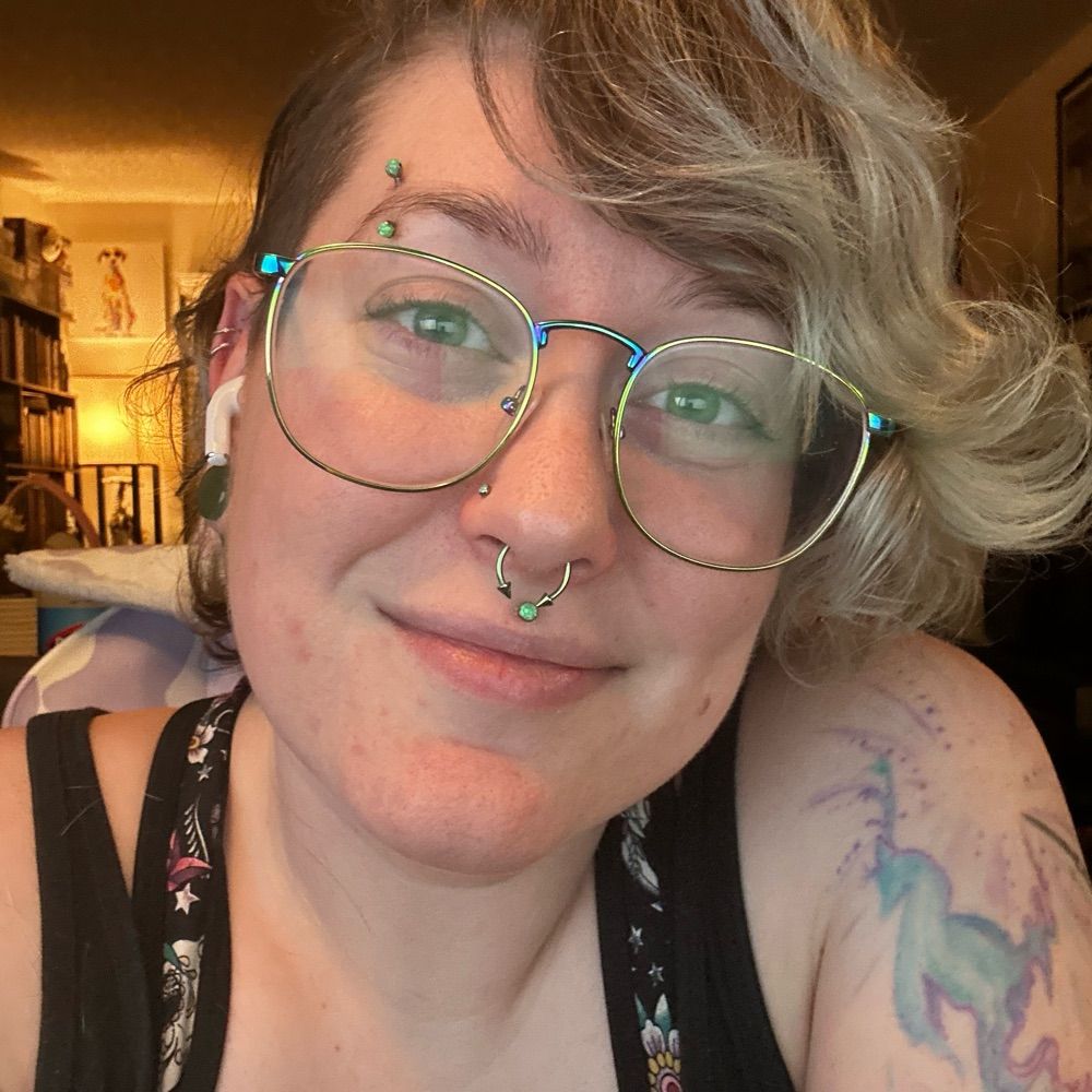 User avatar