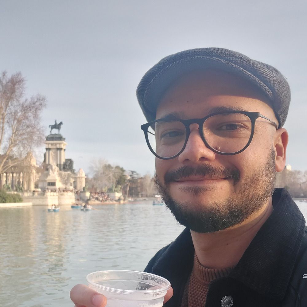 Gabriel S. Ferreira (he/his)