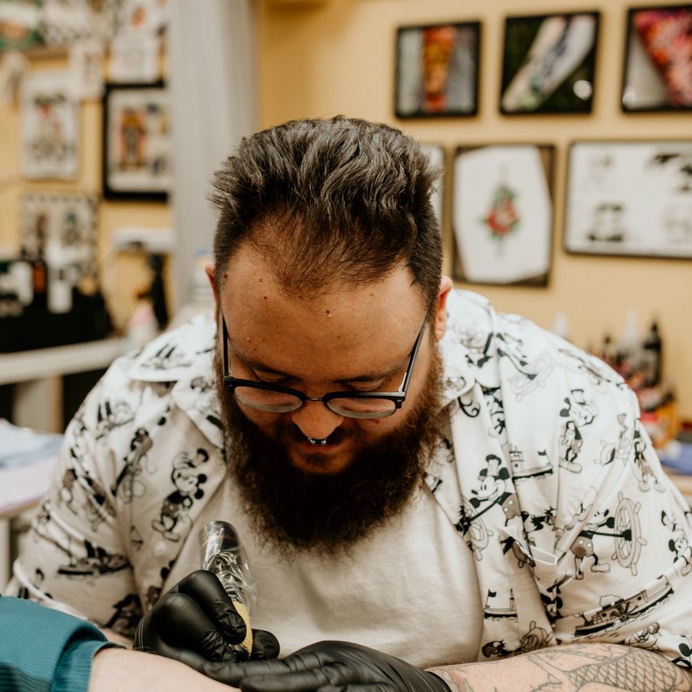 Cody Blackford | Tattoo Artist