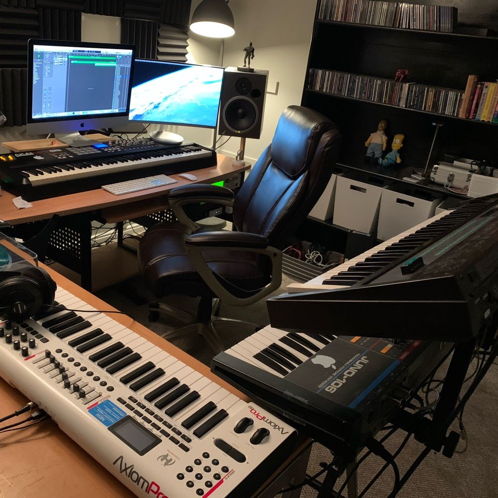 JohnPiperComposer