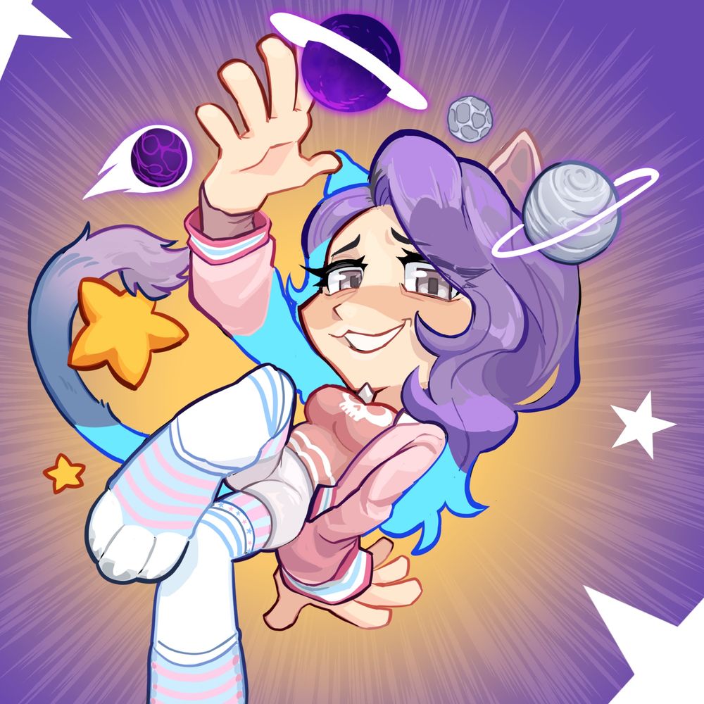 🌌 Froxi Fox 🌌