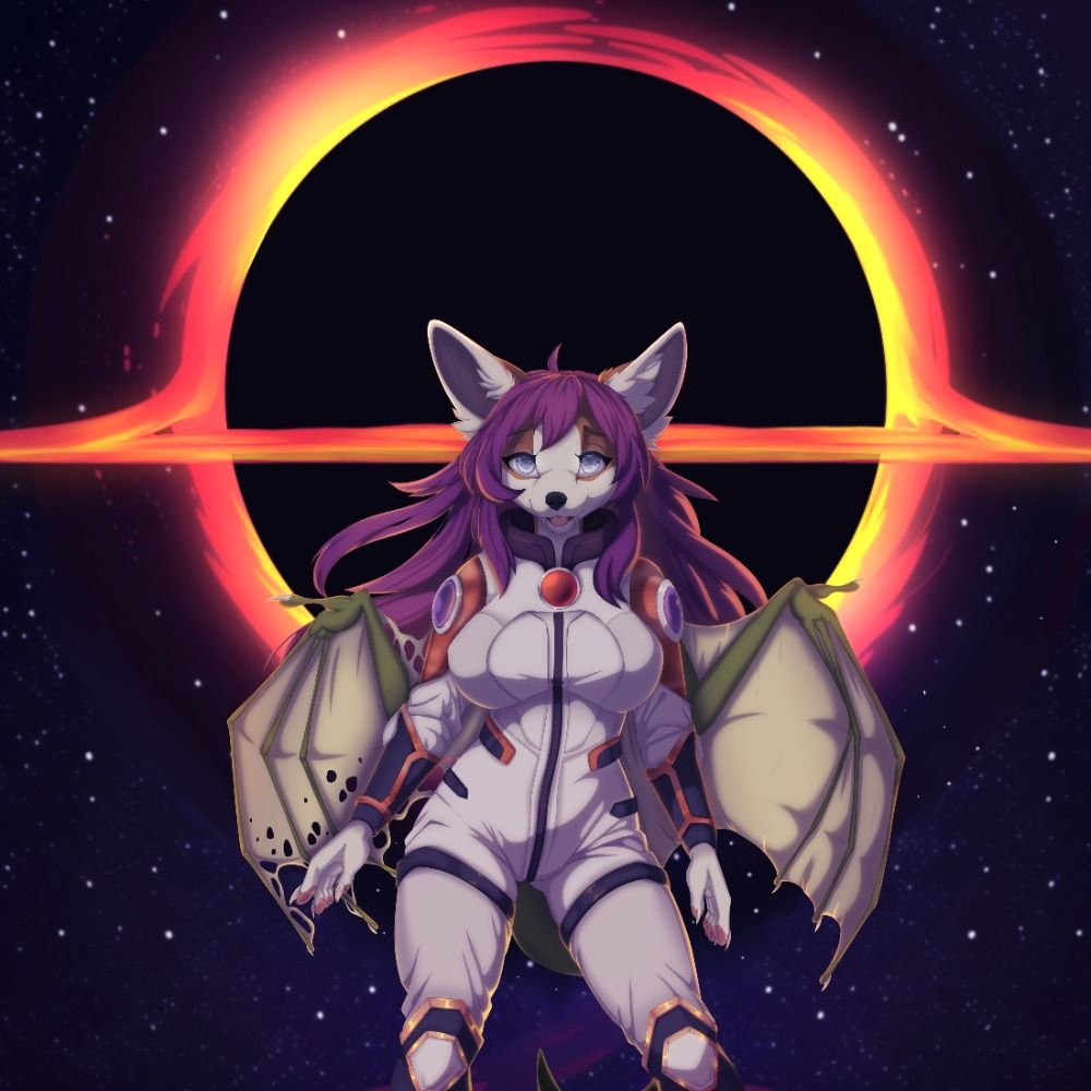 🌌 Froxi Fox 🌌