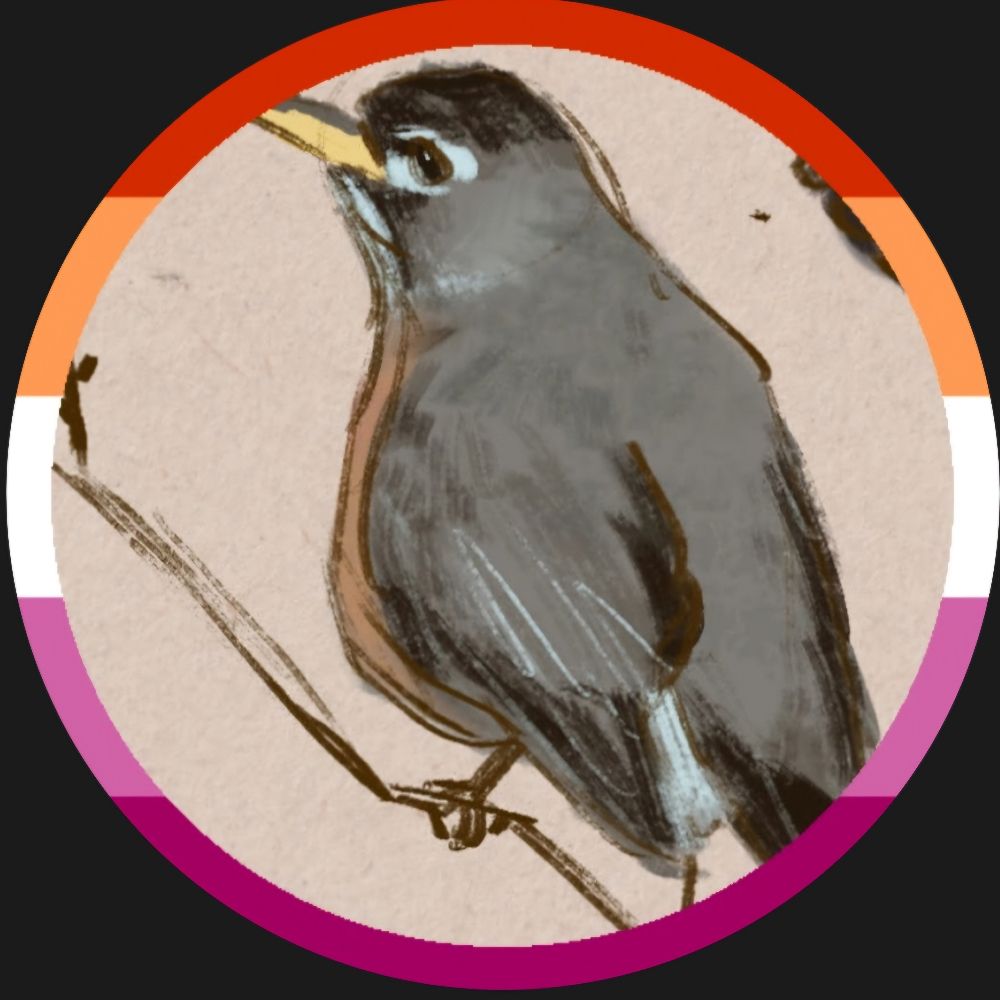 Robin Up!