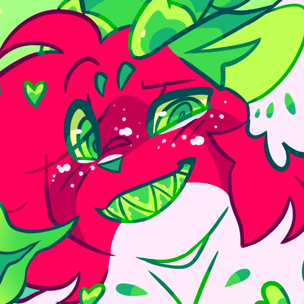 🍉 Sleepy!!