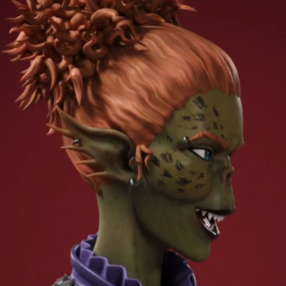 User avatar