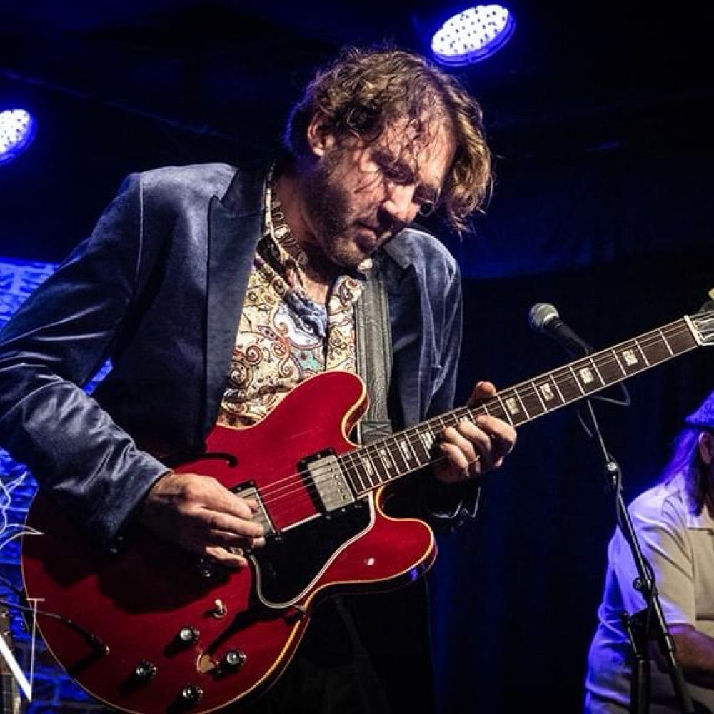 The Barrett Anderson Band