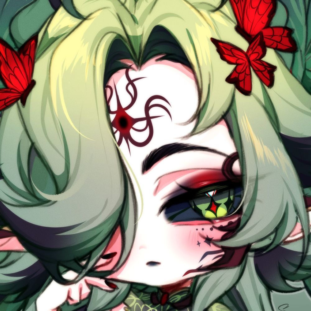🥀🦋 Andromeda | VTuber & VArtist 🦋🥀