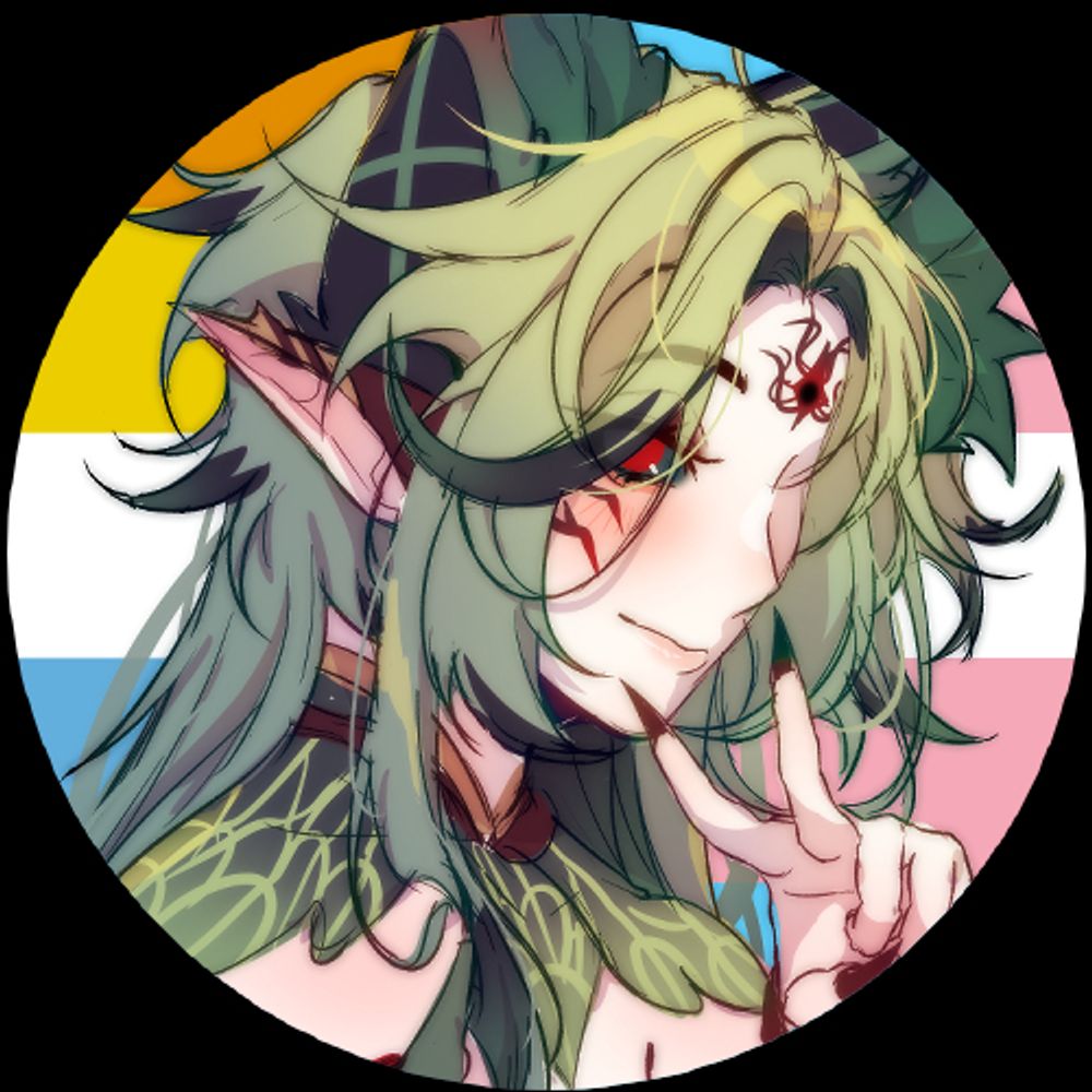 🥀🦋 Eden | VTuber & VArtist 🦋🥀