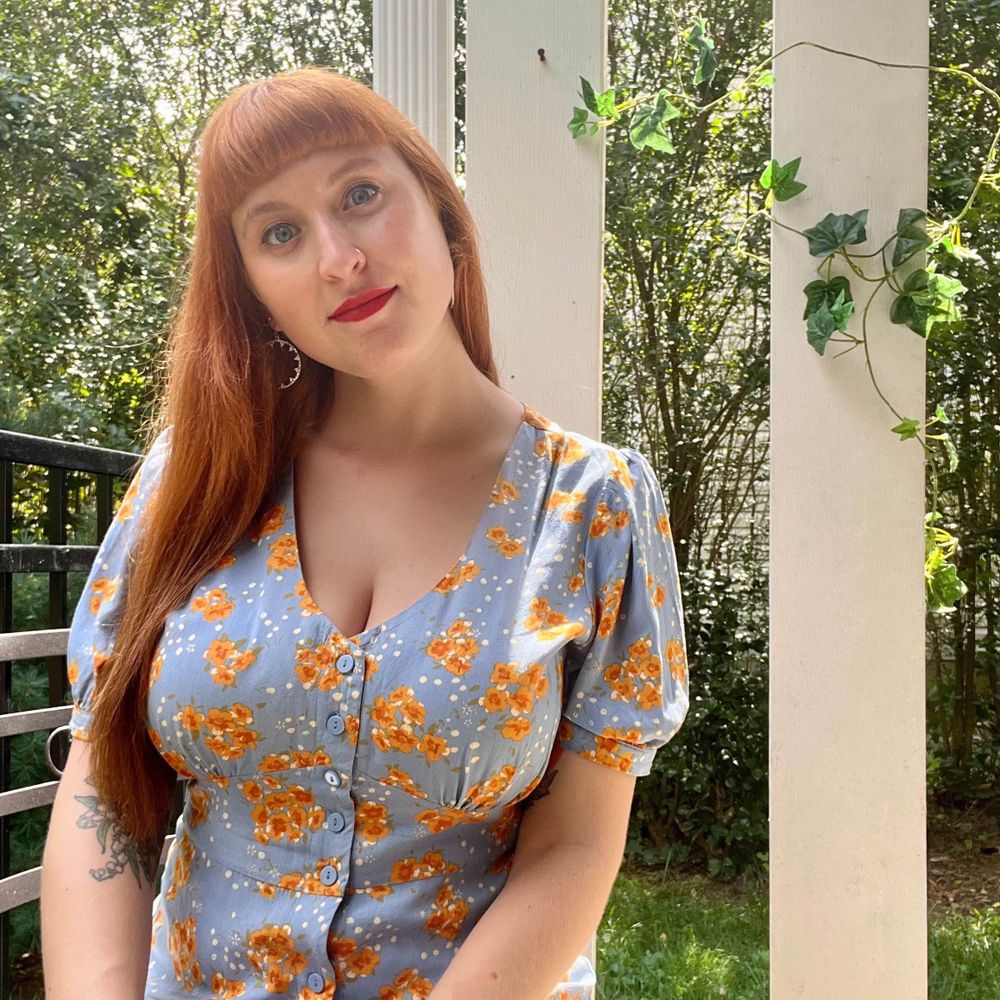 Christina Rosso (she/they)
