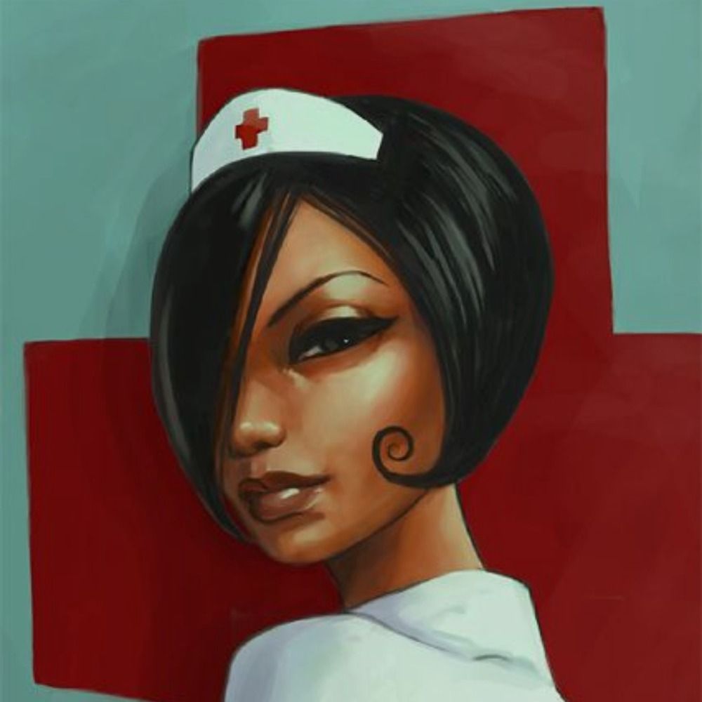 Nurse HoneyTrap 🐻🍯 