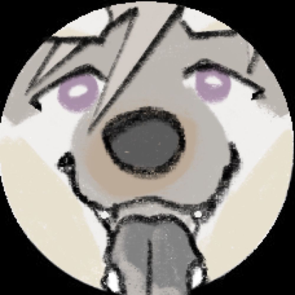 松狗