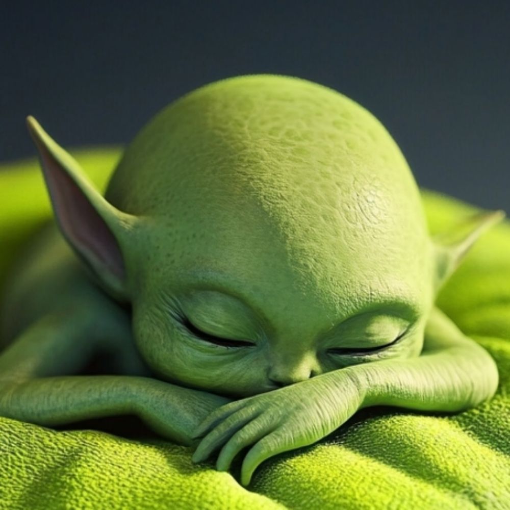Alienslacker