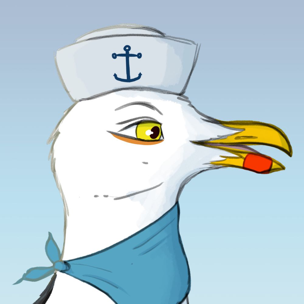 Profile picture sailorgull.bsky.social