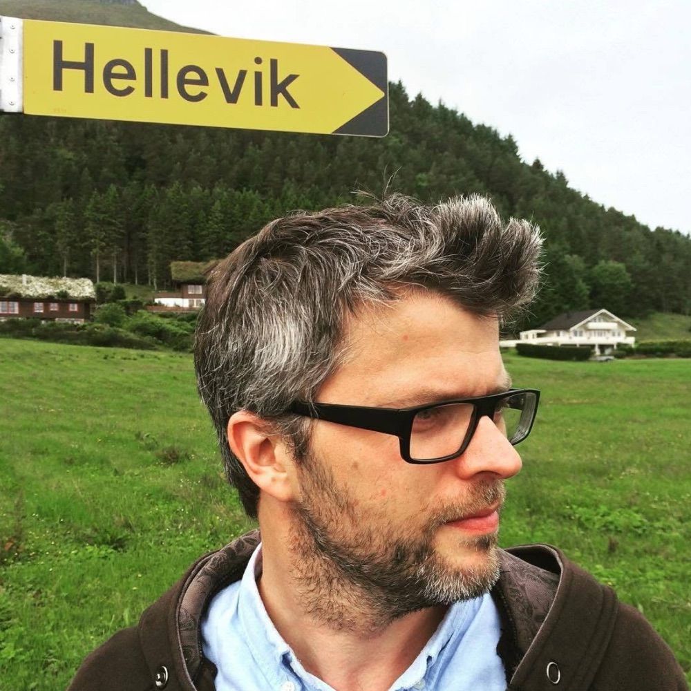 Olav Hellevik