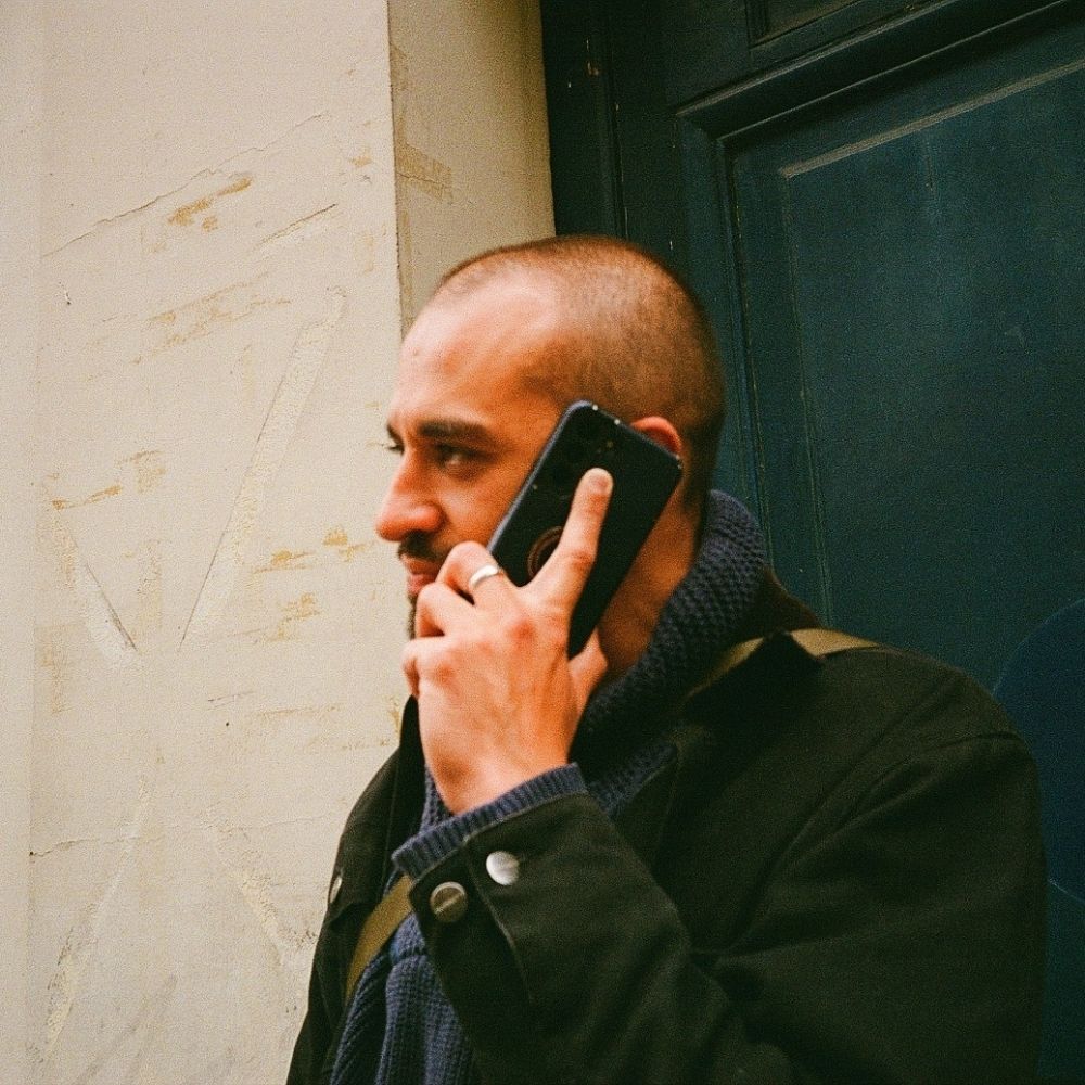 User avatar