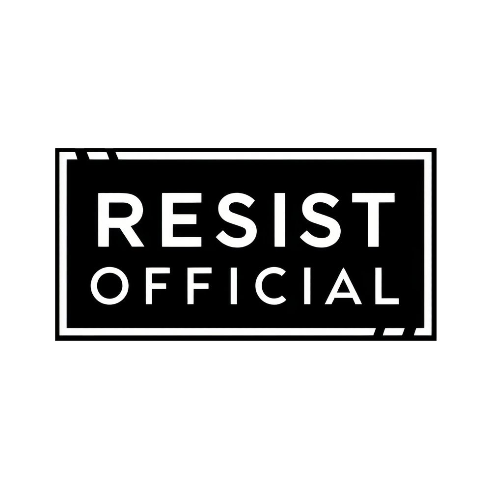 #ResistOfficial