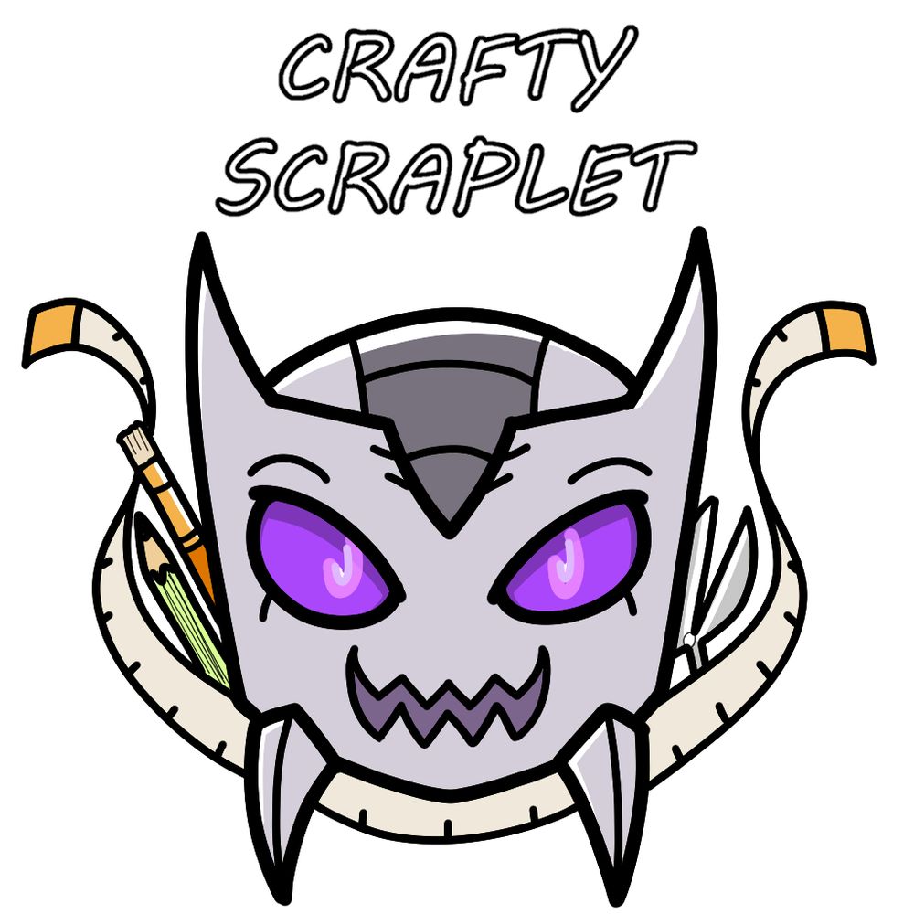 Crafty Scraplet Not TFNation :(