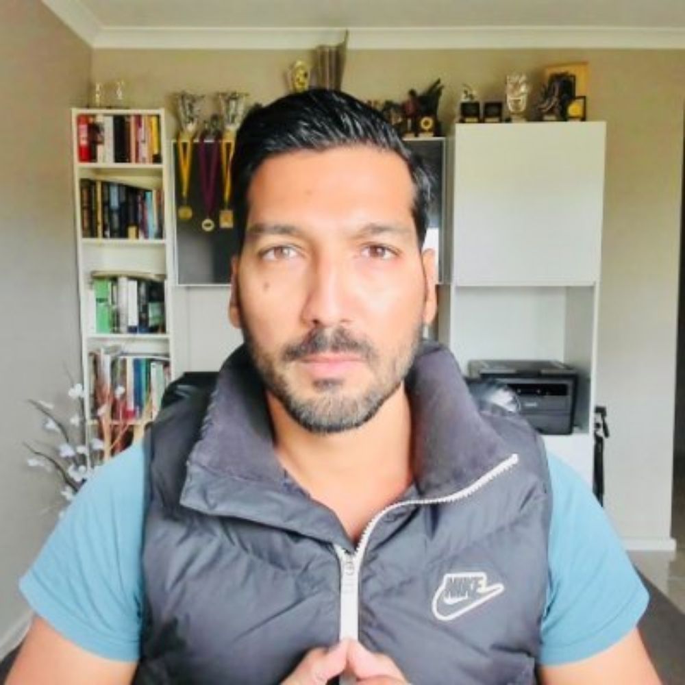 Harris Sultan