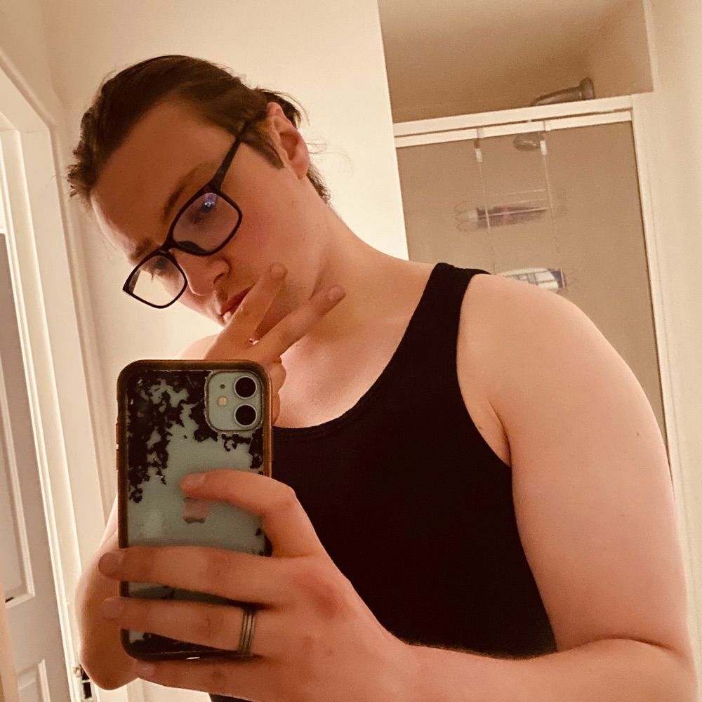 Alex🏳️‍🌈😘