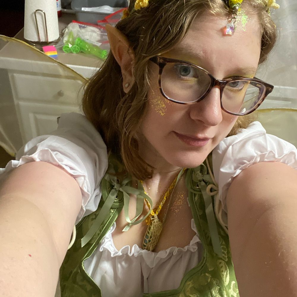 Emi the Faery