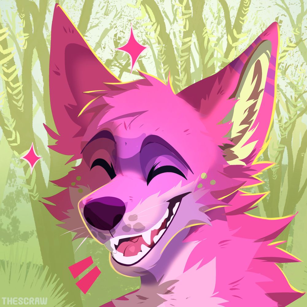 Coffeeeeeee Fox