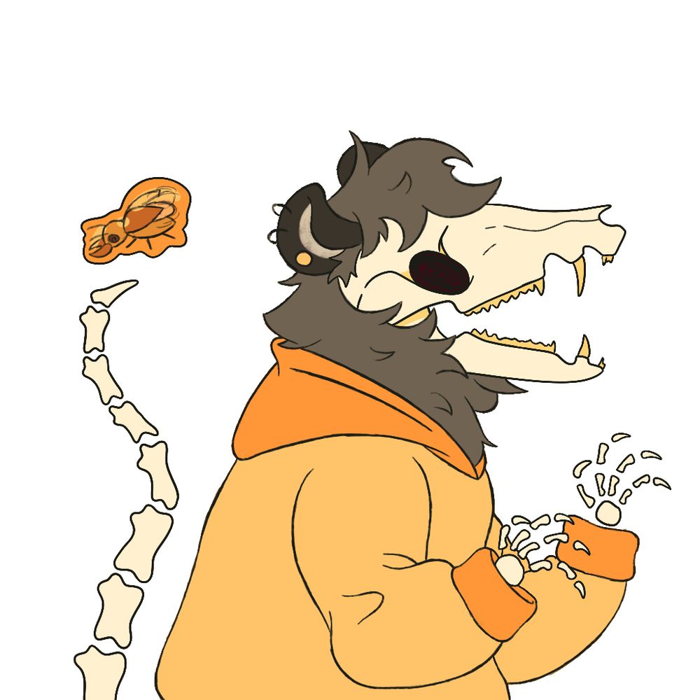 Spencer (possumbeetle on artfight)