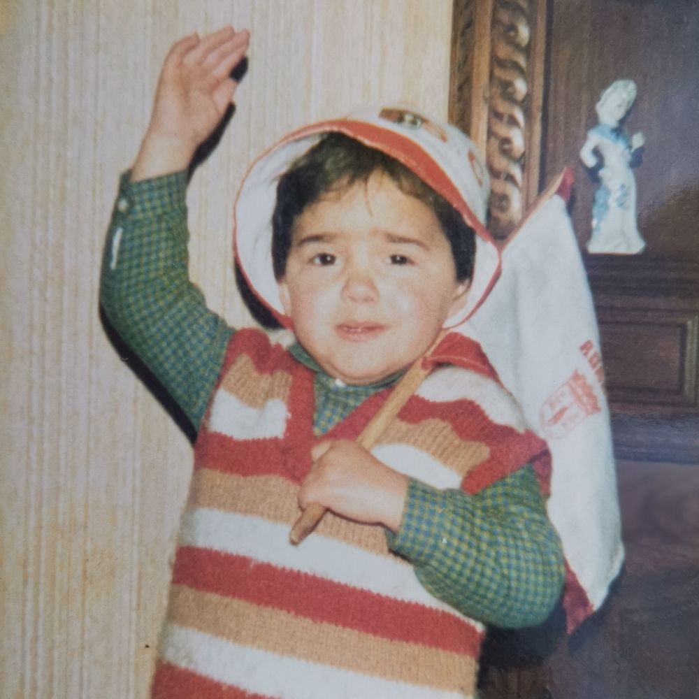 User avatar