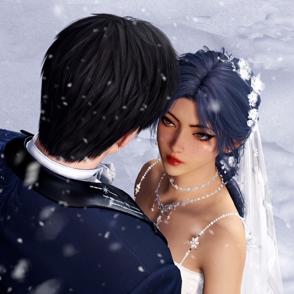 Sarah 🤍❄️ (Mrs. Li)