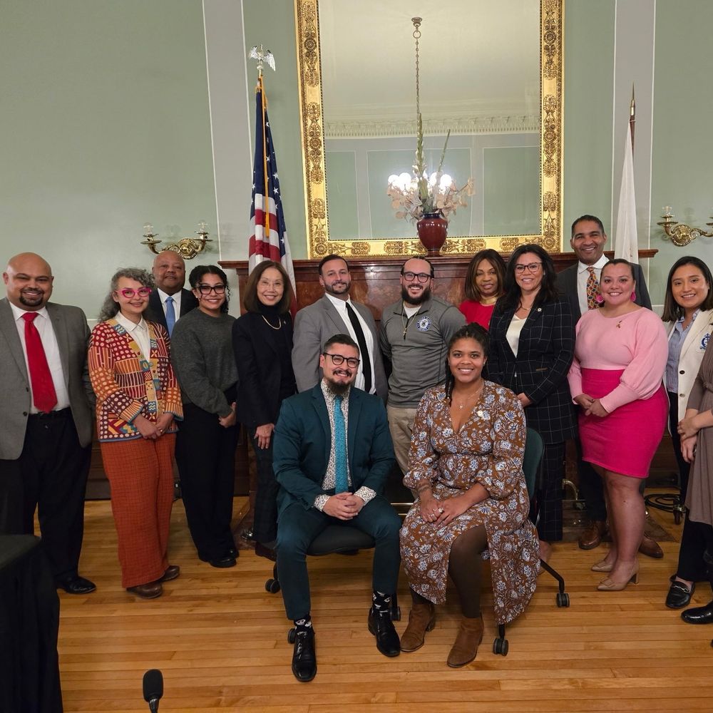 RIBLIA Caucus 