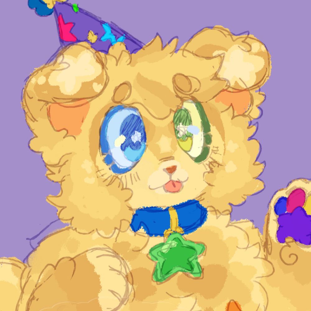 🎉♡ Poob/P4rty/Pup ♡🎈 Formerly Wikiwolff