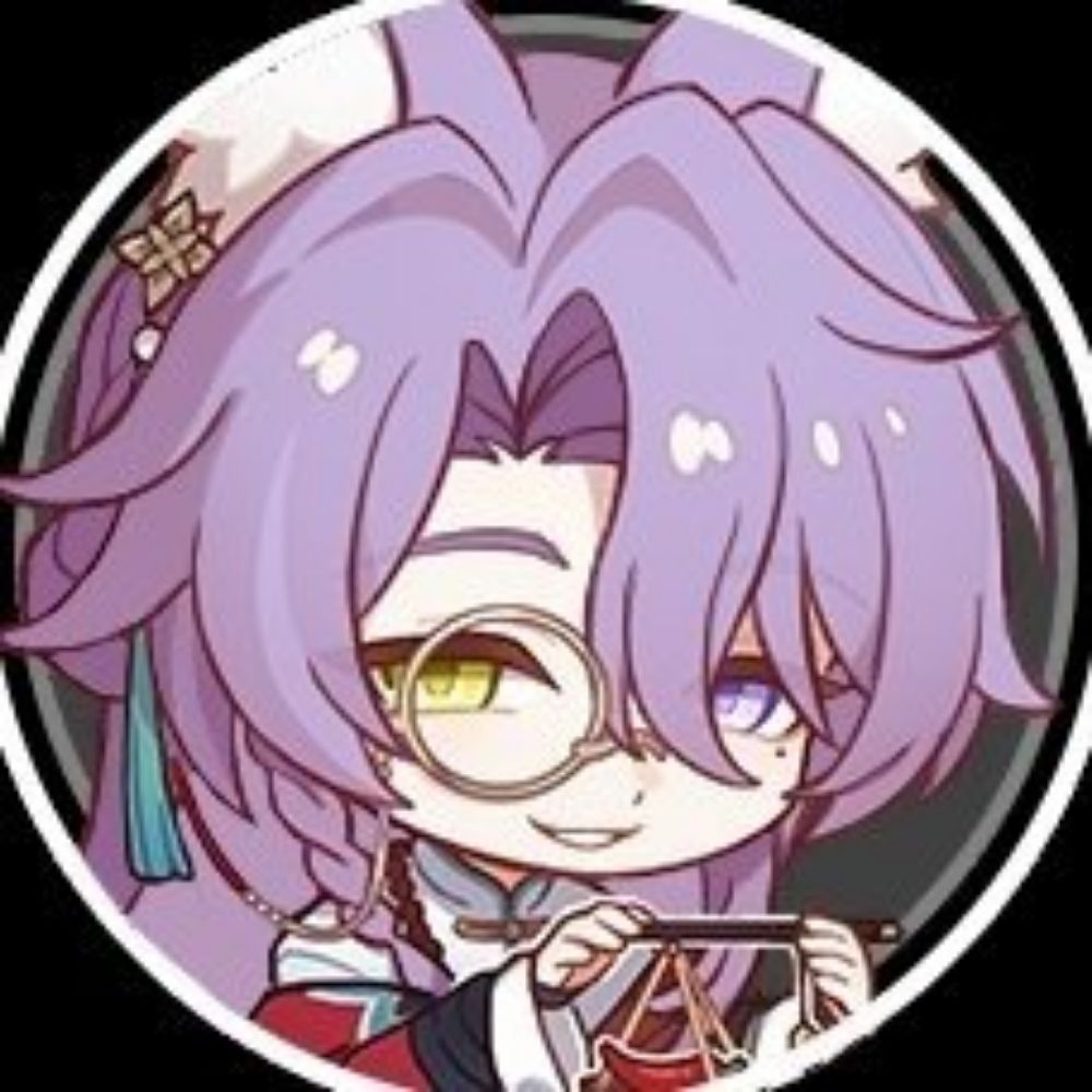 User avatar