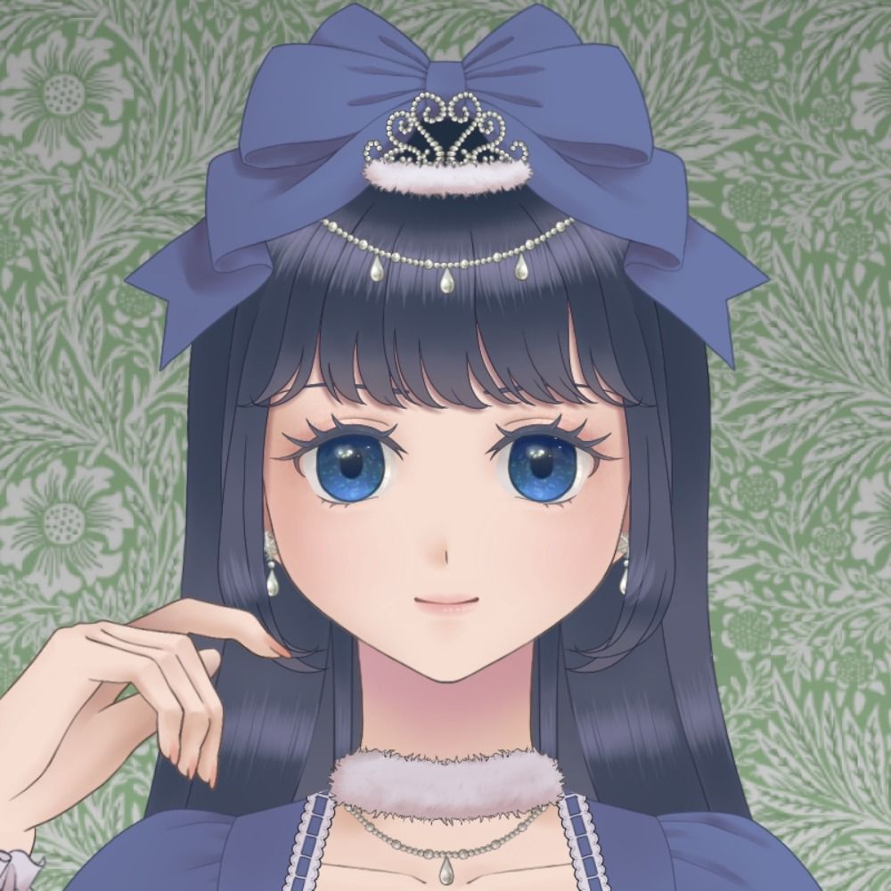 烏丸ありす♟🎀❤️ロリィタVTuber