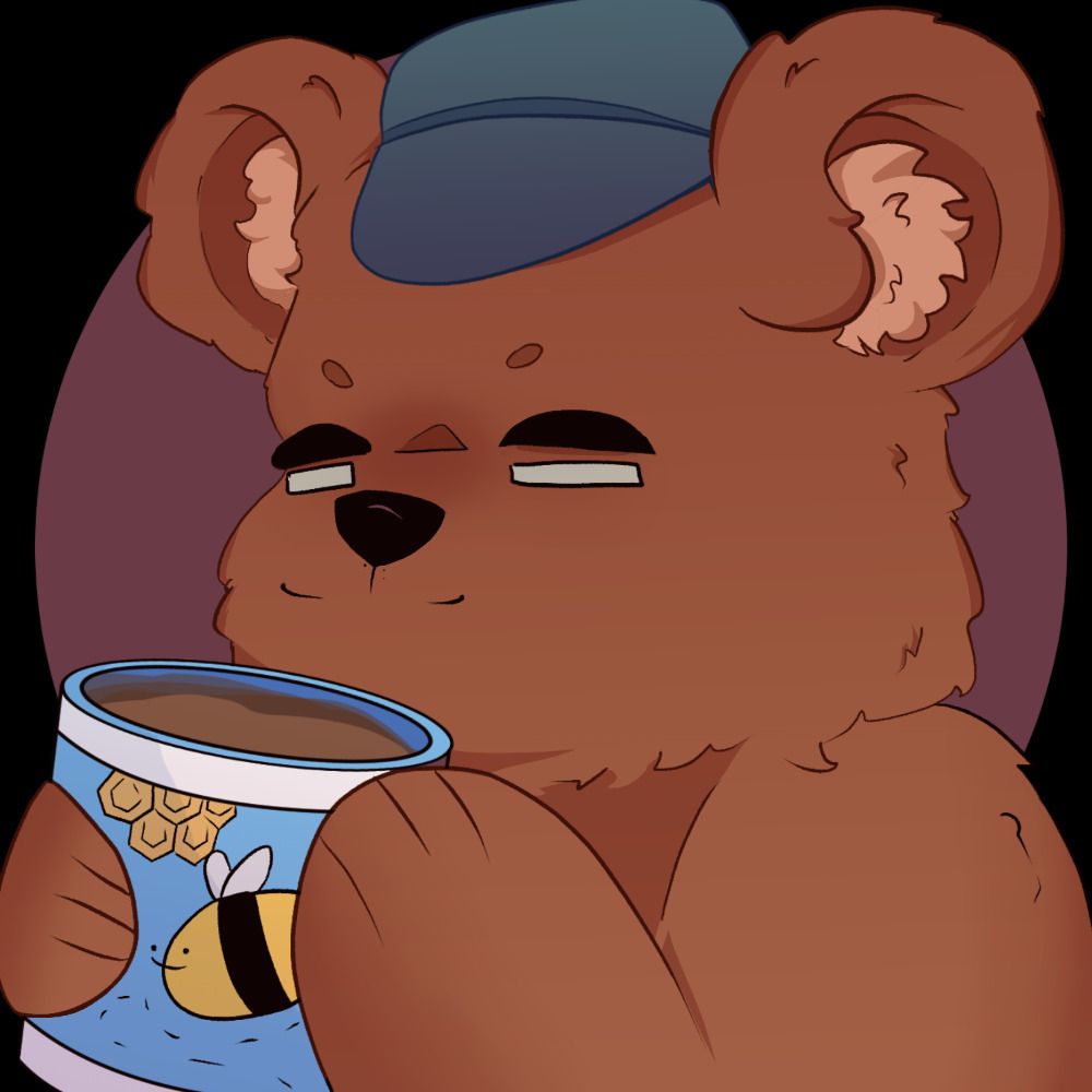 BaerBones 🐻☕