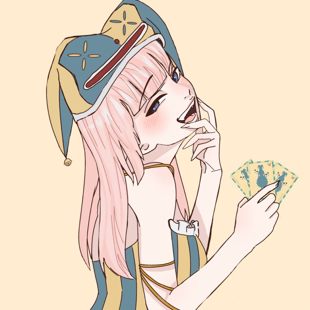 Bluebell | Vtuber 