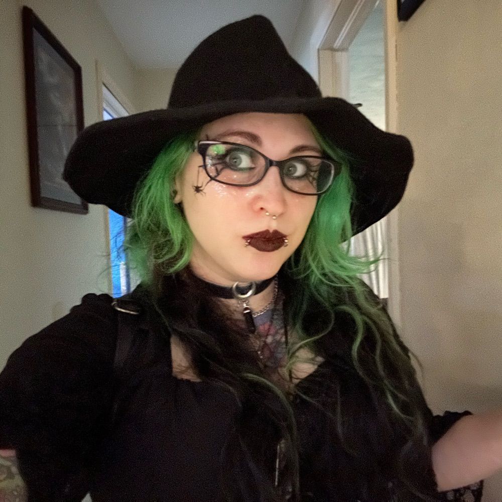 Megan Macabre
