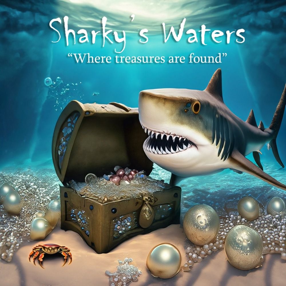 Sharky's Waters's avatar