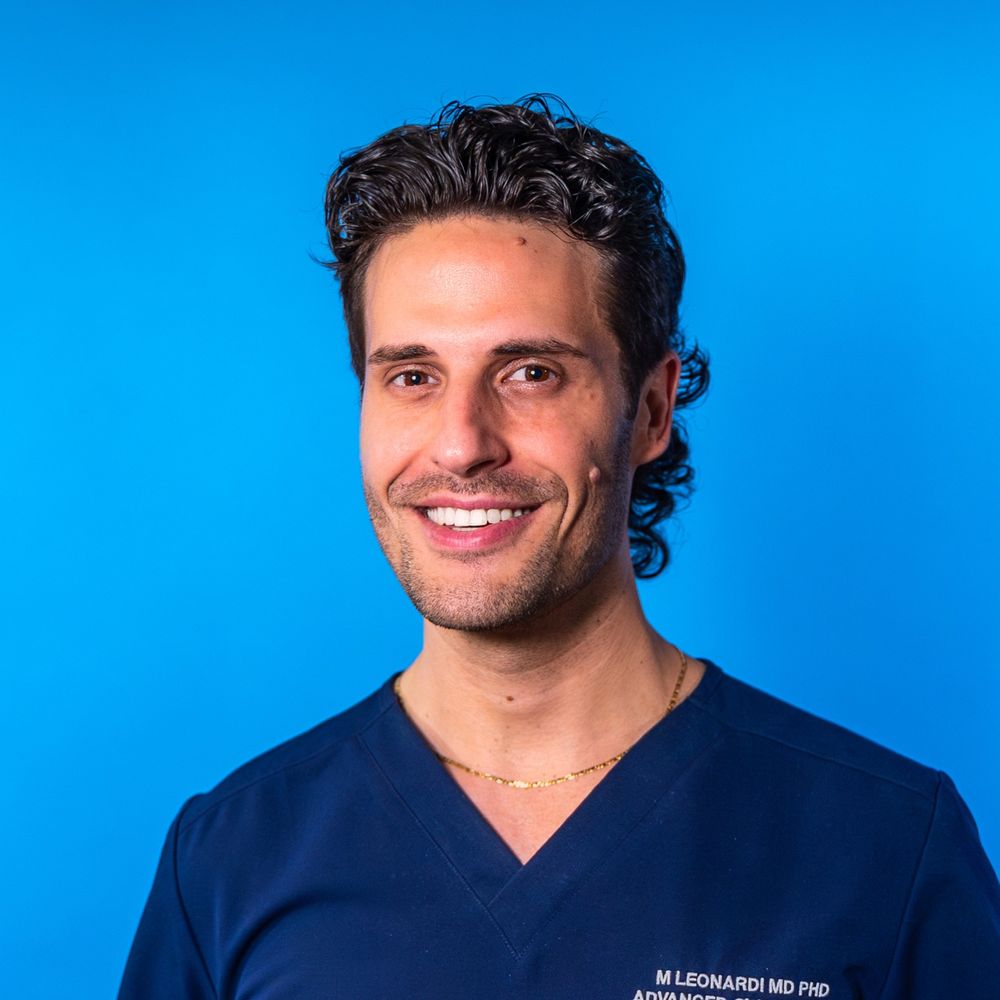 Mathew Leonardi MD PhD