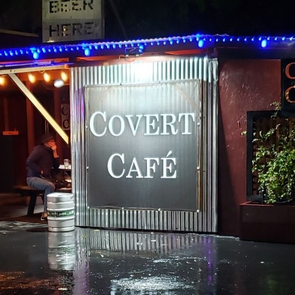 Covert Café