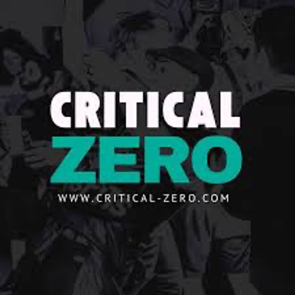 Critical Zero