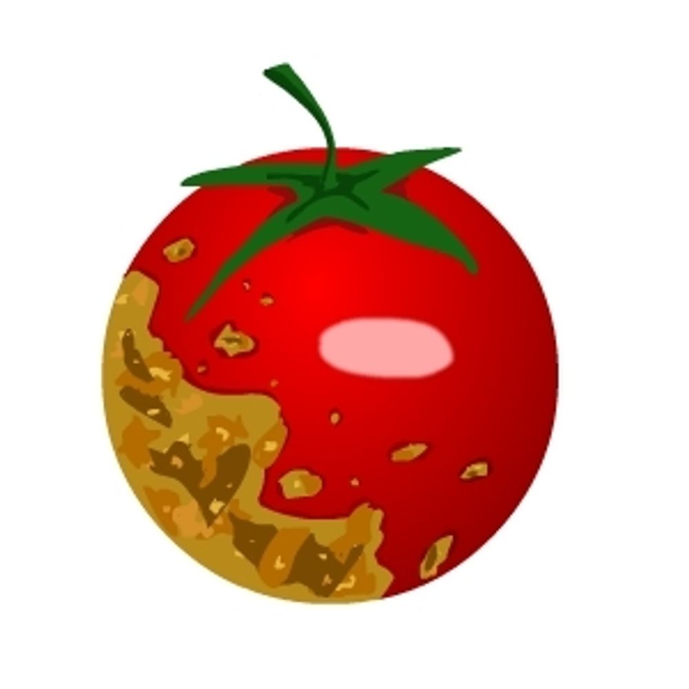 Rusty Tomatoes