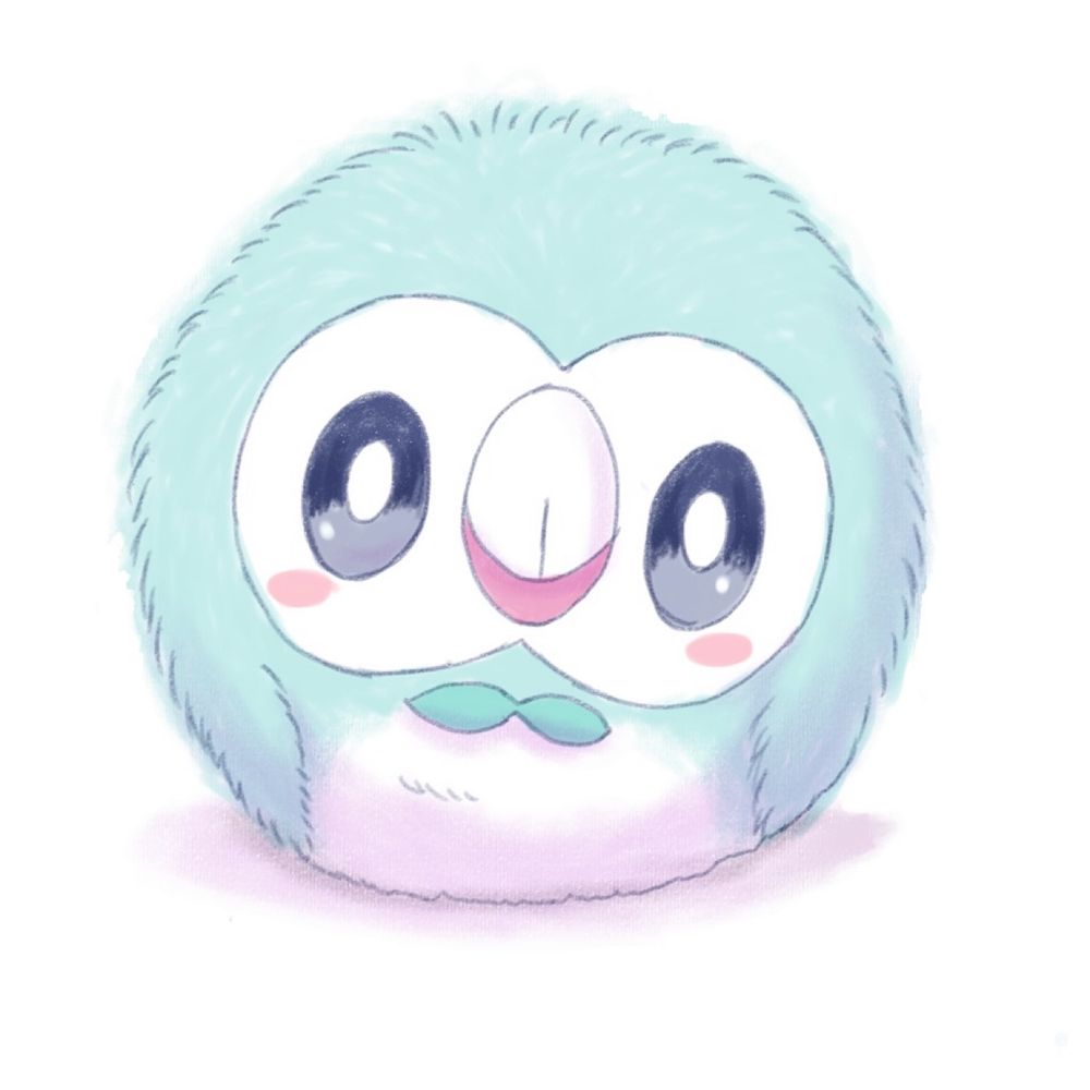 毛玉