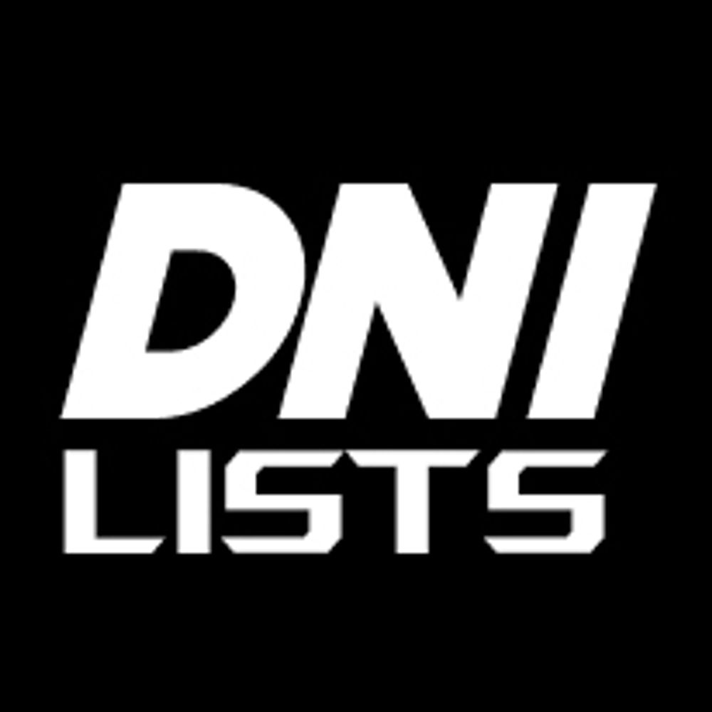 DNI lists