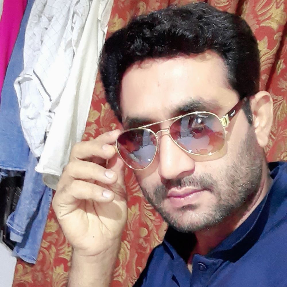Ayaz Hussain