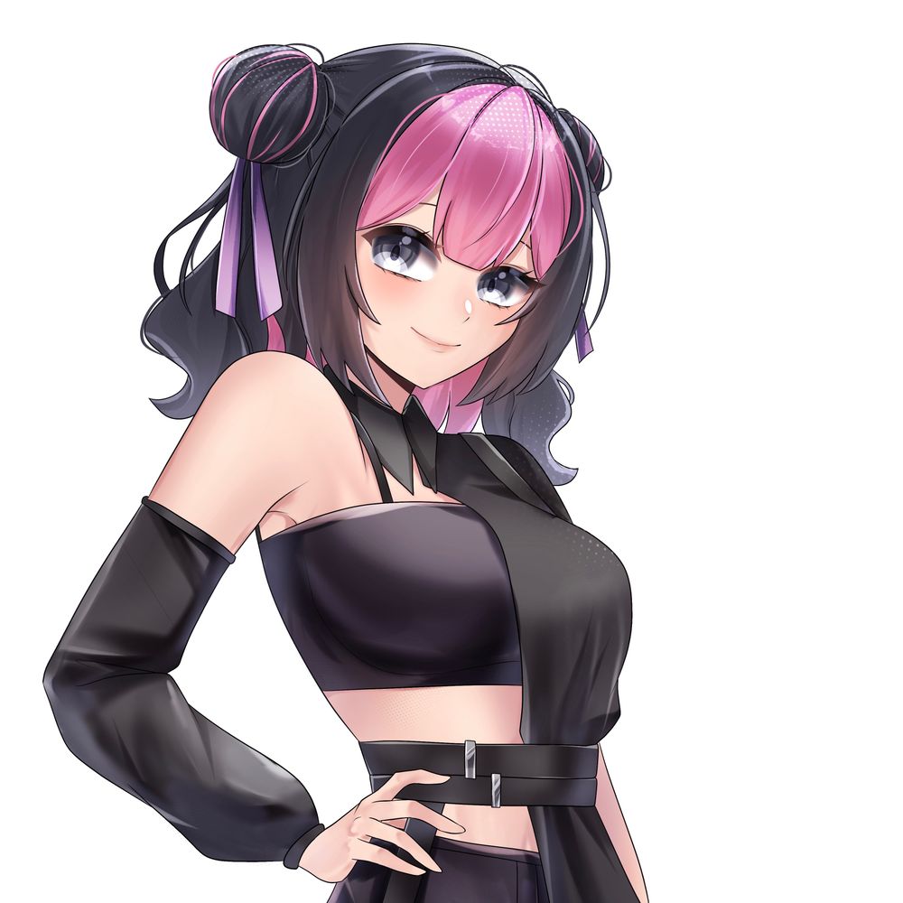 DanielleS1994 | Vtuber