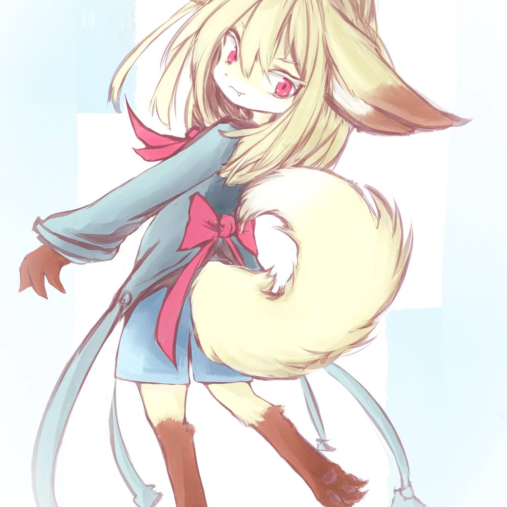 キツネ