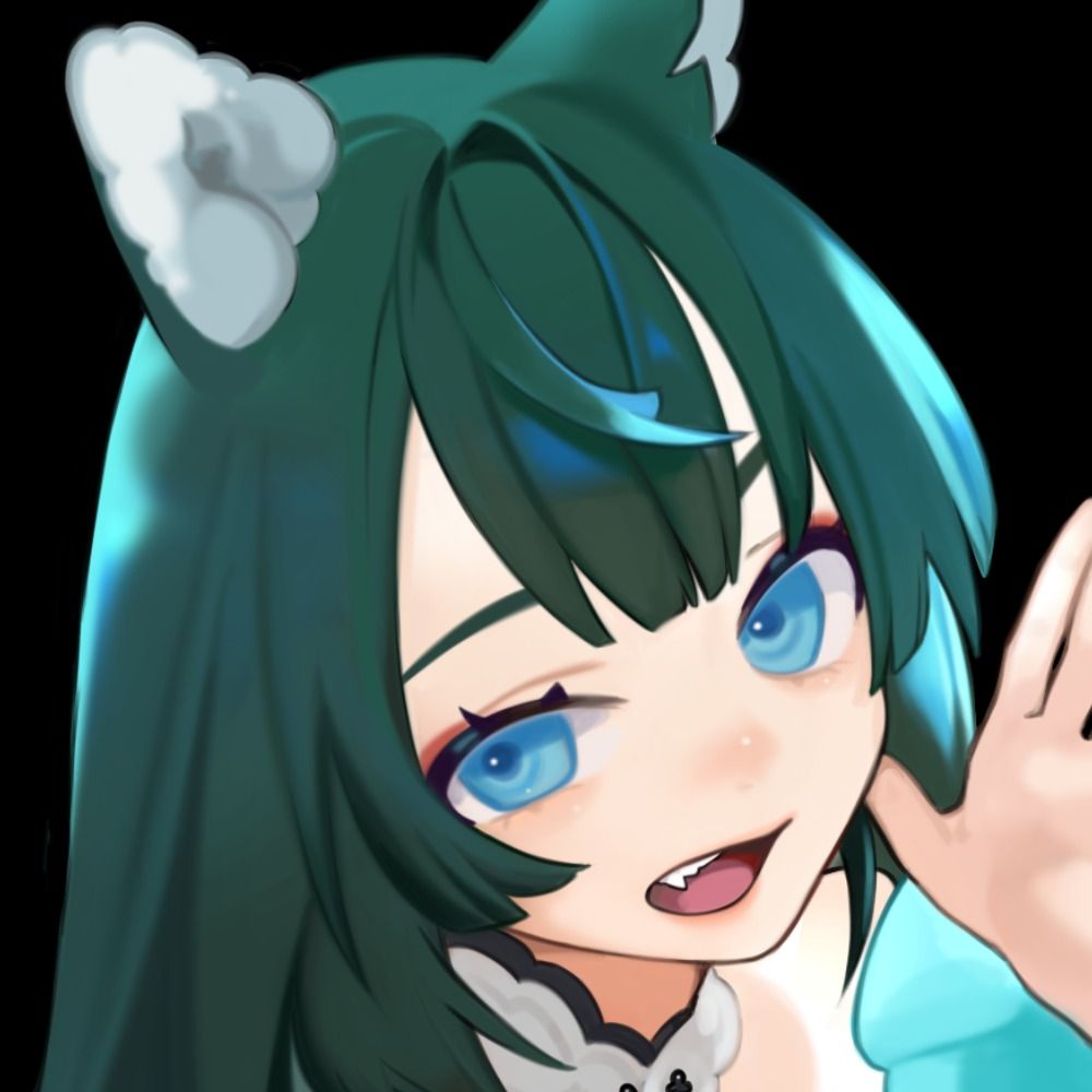 すぱいく@新人VTuber
