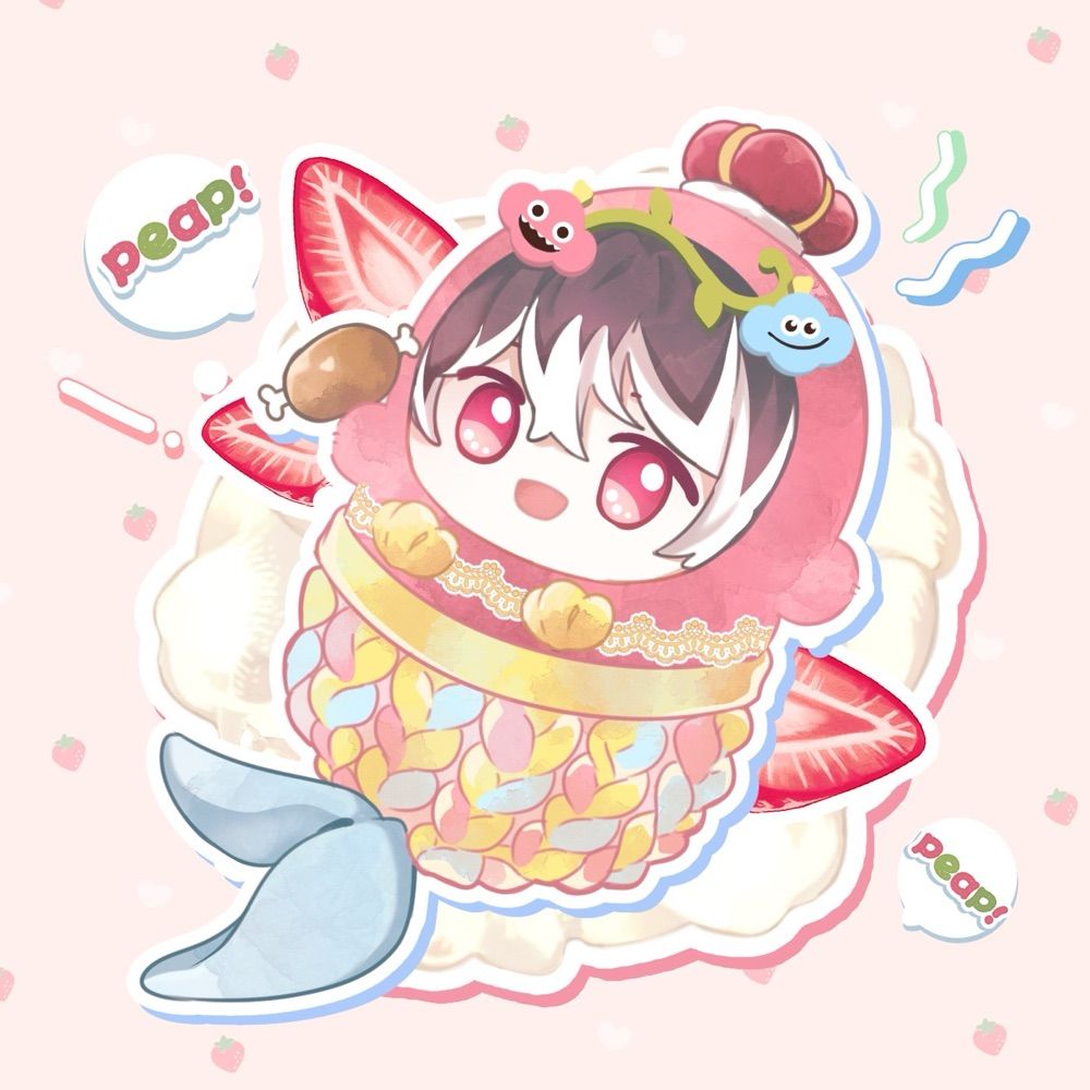 パンチ❄️🍑