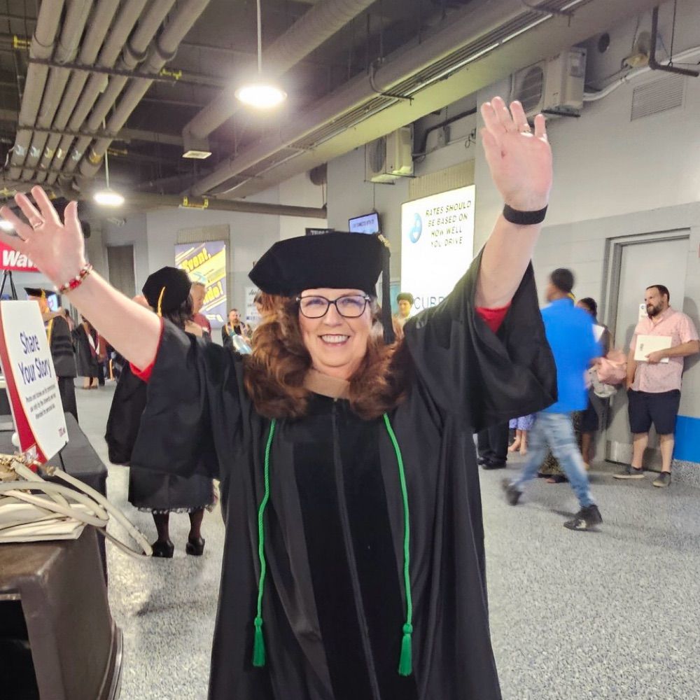 Dr Janine Gregor, D.B.A.