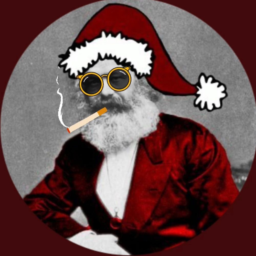 Santa Marx
